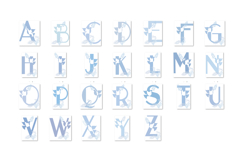 blank, palm, isolated, white background, alphabet, cute, scrapbook, clip art, empty, monogram, spring, embellishments, leaves, composition, dove, bird, design, latin, tag, graphic, stencil, element, sky, grunge, abc, scraps, retro, banner, label, decorati