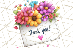 Latina Small Business Owner PNG Entrepreneur Graphics Product Image 2