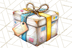 Latina Small Business Owner PNG Entrepreneur Graphics Product Image 2