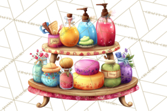 Latina Small Business Owner PNG Entrepreneur Graphics Product Image 3