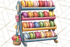 Latina Small Business Owner PNG Entrepreneur Graphics Product Image 2