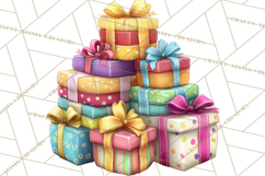 Latina Small Business Owner PNG Entrepreneur Graphics Product Image 5