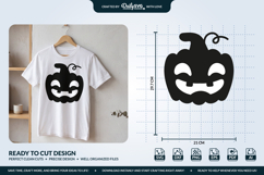 Jack o Pumpkin SVG Product Image 1