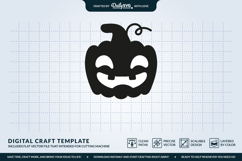 Jack o Pumpkin SVG Product Image 3