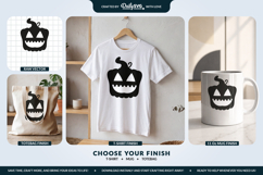 Jack o Pumpkin SVG Product Image 1