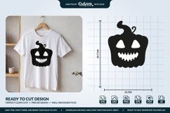 Jack o Pumpkin SVG Product Image 2