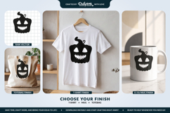 Jack o Pumpkin SVG Product Image 1