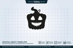 Jack o Pumpkin SVG Product Image 3