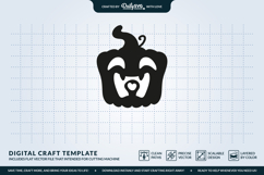 Jack o Pumpkin SVG Product Image 3