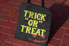 Laugh Tales | Horror Halloween Font Product Image 9
