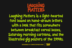 Laughing Matters: This Font Must Be Joking! Product Image 2