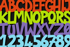 Laughing Matters: This Font Must Be Joking! Product Image 3