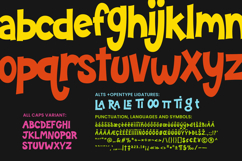 Laughing Matters: This Font Must Be Joking! Product Image 4