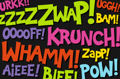 Laughing Matters: This Font Must Be Joking! Product Image 7