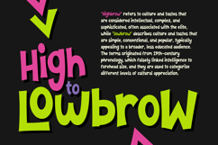 Laughing Matters: This Font Must Be Joking! Product Image 11