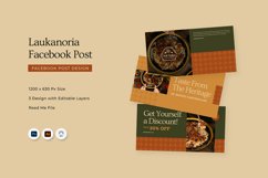 Laukanoria - Facebook Post Product Image 1