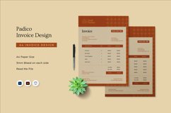 Padico - Invoice Template Product Image 1