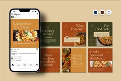 Lauk Padian - Instagram Post Product Image 1