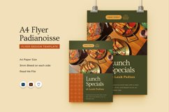 Padianoisse - Flyer Template Product Image 1
