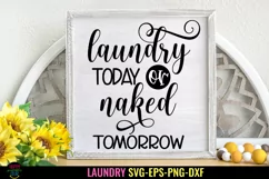 LAUNDRY QUOTES SVG-Laundry Room Sign SVG  I Farmhouse Laundry Sign SVG