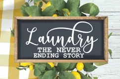 LAUNDRY QUOTES SVG-Laundry Room Sign SVG  I Farmhouse Laundry Sign SVG