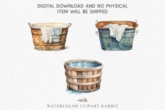 Laundry Tub Cozy Cottagecore Farm Bucket Village Wooden Sink PNG Nursery wall art card making collage printable decor junk journal sublimation Scrapbooking  watercolor Cozy Cottagecore Laundry Tub Village Wooden Sink House PNG clipart, farm barn village