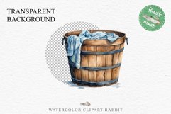 Laundry Tub Cozy Cottagecore Farm Bucket Village Wooden Sink PNG Nursery wall art card making collage printable decor junk journal sublimation Scrapbooking  watercolor Cozy Cottagecore Laundry Tub Village Wooden Sink House PNG clipart, farm barn village