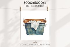 Laundry Tub Cozy Cottagecore Farm Bucket Village Wooden Sink PNG Nursery wall art card making collage printable decor junk journal sublimation Scrapbooking  watercolor Cozy Cottagecore Laundry Tub Village Wooden Sink House PNG clipart, farm barn village