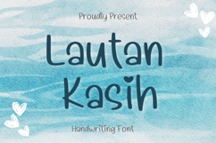 Lautan Kasih Product Image 1