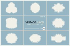 illustrator Flat Badge Design Product Image 1