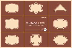 Retro different shapes Design Product Image 1