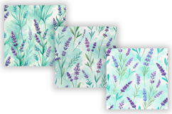 seamless lavender field, purple mint tones, spring floral design, lavender field pattern, seamless purple tones, mint floral design, spring lavender pattern, field purple tones, seamless mint florals, lavender design tones, seamless lavender floral field,