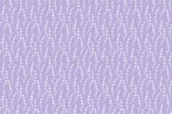 Lavender flowers prints | seamless pattern|digital paper Product Image 3