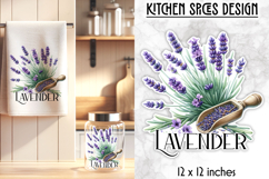 Kitchen Spices Stickers, Botanical Herbs and Spices PNG Product Image 1