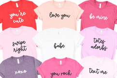 Lavender Sky Script Product Image 8