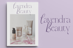 Lavendra Font Product Image 7