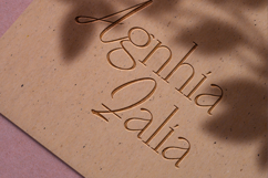 Lavendra Font Product Image 8