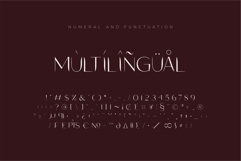 Lavioh - Sans Serif Contemporary Font Product Image 11