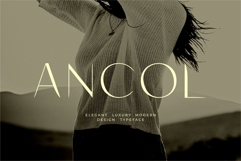 Lavioh - Sans Serif Contemporary Font Product Image 2