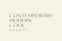 Lavioh - Sans Serif Contemporary Font Product Image 5