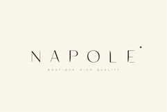 Lavioh - Sans Serif Contemporary Font Product Image 6