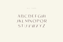 Lavioh - Sans Serif Contemporary Font Product Image 8