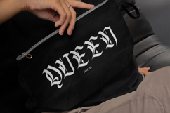 Lawlliet | Blackletter Typeface Product Image 7