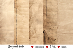 Old Parchment Papers Product Image 1