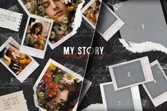 Polaroid Photo Mood Boards Bundle Product Image 14