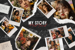 Polaroid Photo Mood Boards Bundle Product Image 2
