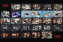 Polaroid Photo Mood Boards Bundle Product Image 3