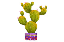 Watercolor Day of the Dead Clipart, Mexican Dia de los Muert Product Image 4