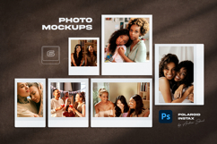 Polaroid Photo Mood Boards Bundle Product Image 7