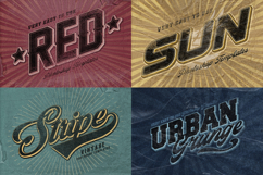 Grunge Text Effects Bundle Product Image 7